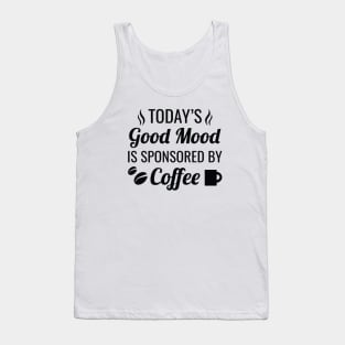 Good Mood Coffee Tank Top